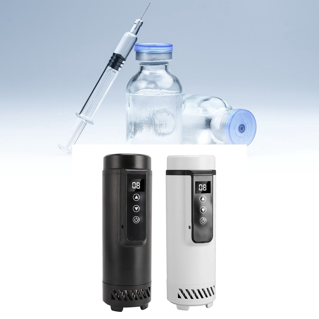 New 30H Insulin Pen Cooler Box For Travel Holds Up 5 Insulin Pens USB Medicine Diabetic Insulin Cool