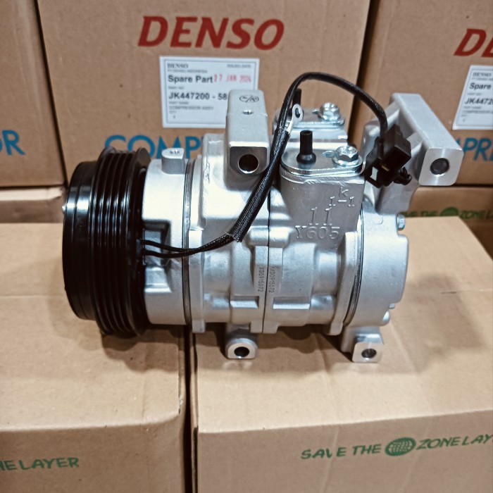 Kompresor Kompressor Ac Mobil Avanza Xenia 1.3 Denso Malaisia