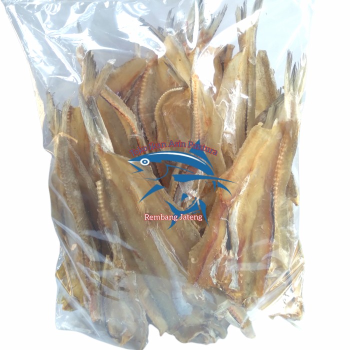 

ikan bloso tawar 500 gram