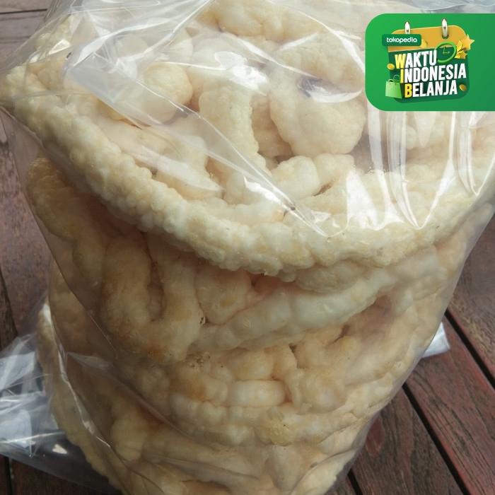 

Kerupuk Palembang Batok Ikan Putak Premium