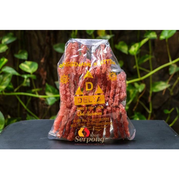 

Rengginang Delta // Rengginang Segitiga // Kios Serpong