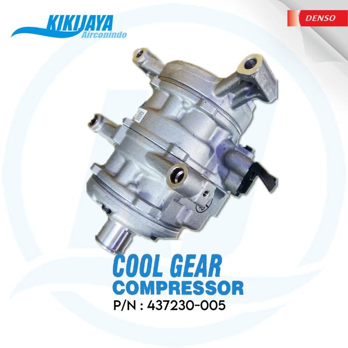 Compressor / Kompresor Ac Avanza Veloz Original Denso 437230-0050