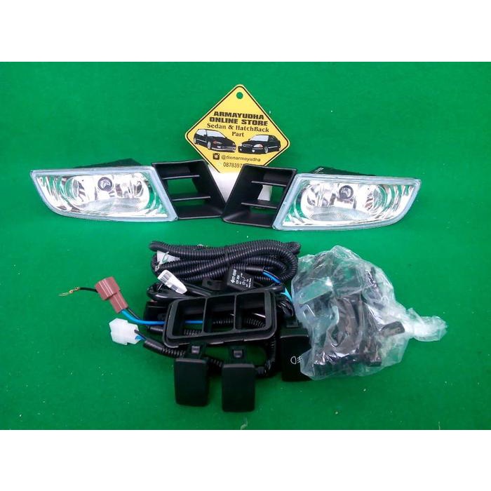 Foglamp/Lampu Kabut Honda Civic Fd 2006-2011