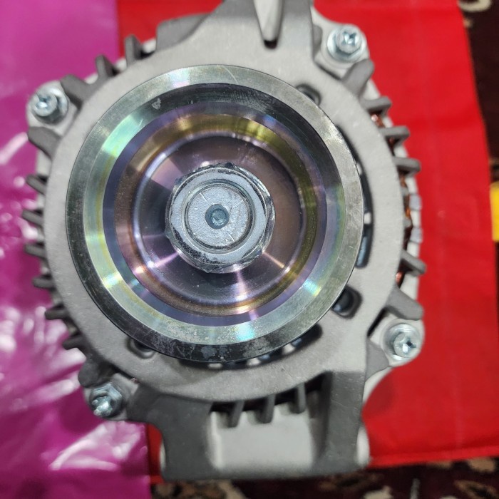 Alternator Dinamo.Ampere Crv 2002-2006 Crv Gen 2 Stream