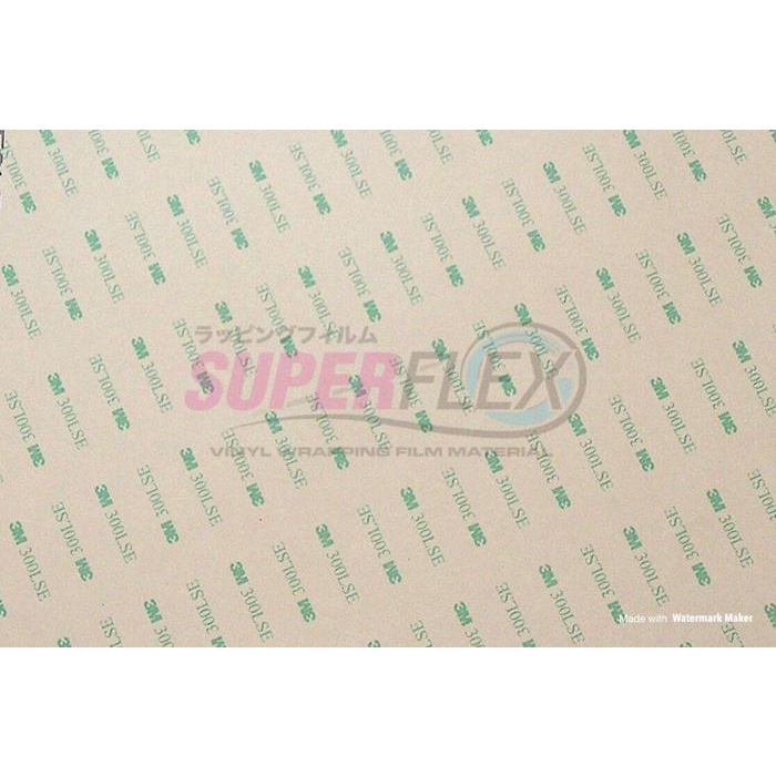 

New Double Tape 3M 300LSE Size 20 x 10 cm