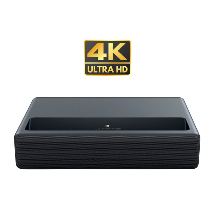Xiomi Laser Projector 150 FHD / 4K - Proyektor Android TV - Black 4K