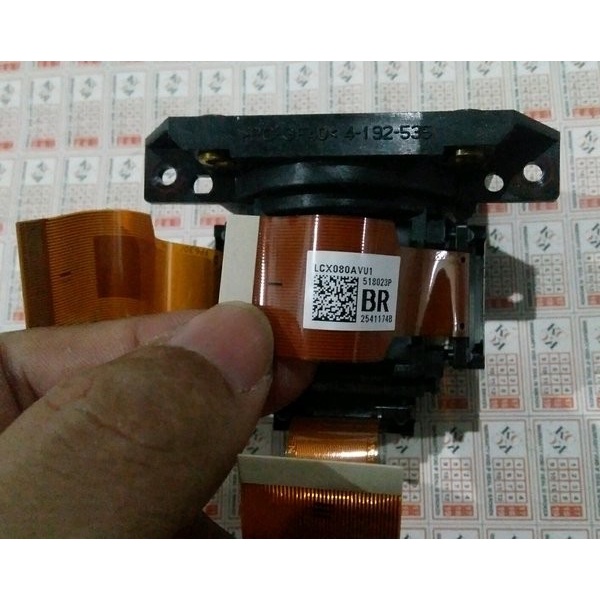 MTC - RGB LCD PANEL PROYEKTOR SONY VPL DX131