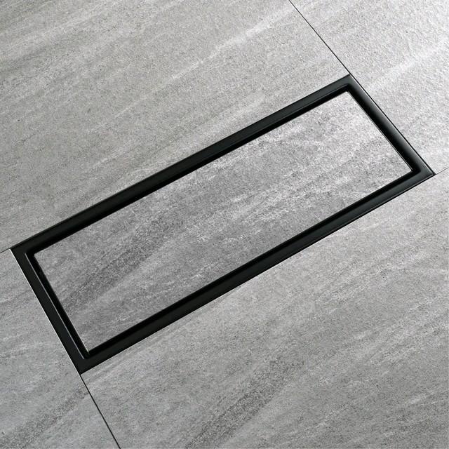 FLOOR DRAIN PANJANG STAINLESS SARINGAN KAMAR MANDI SARINGAT GOT SMART FLOOR DRAIN KAMAR MANDI