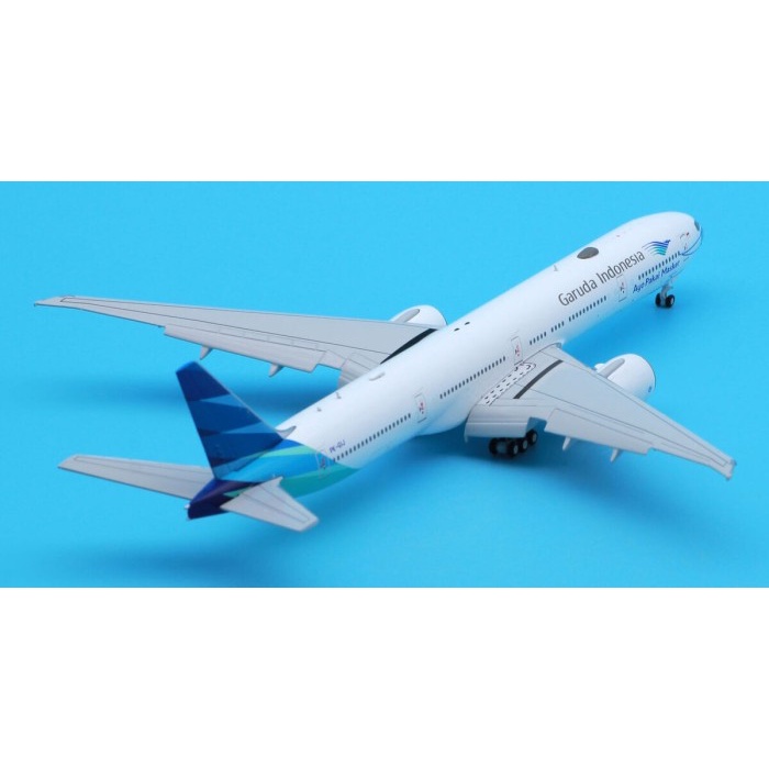 PROMO Garuda Indonesia Boeing 777-300er PK-GIJ JC Wings 1:400