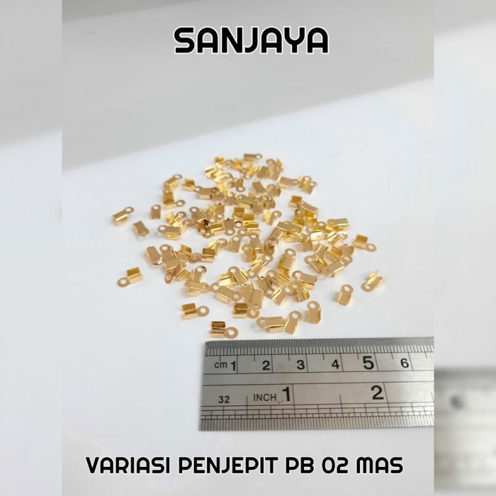 

VARIASI PENJEPIT PB 02 NKL & MAS