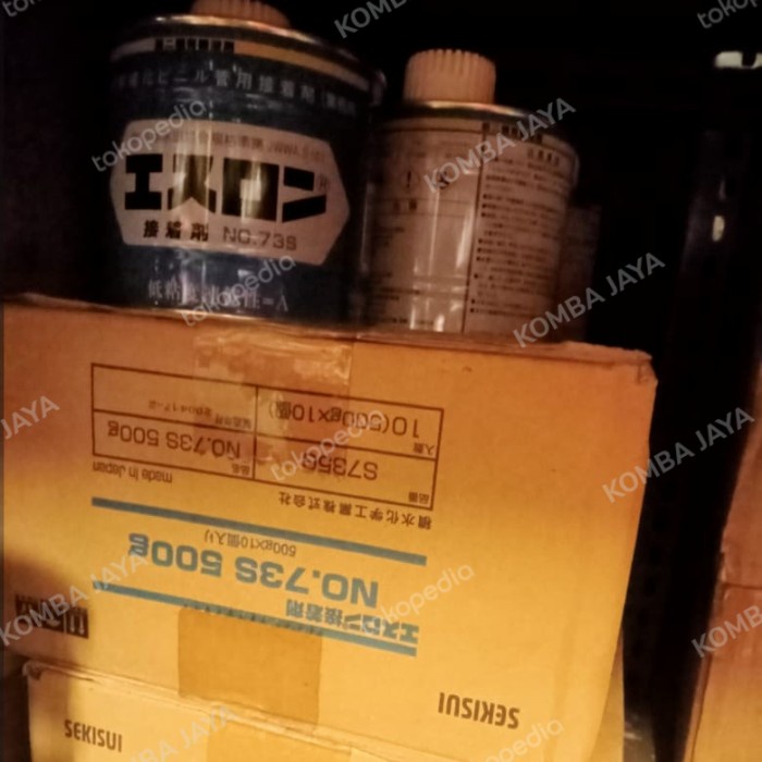 

LEM JEPANG MREK SEKISUI 500G