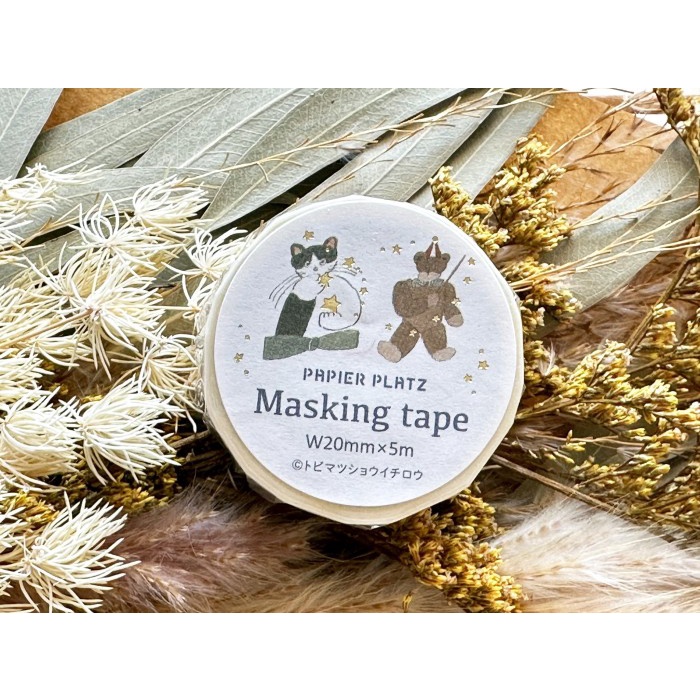 

SHOICHIRO TOBIMATSU MASKING TAPE - STARDUST