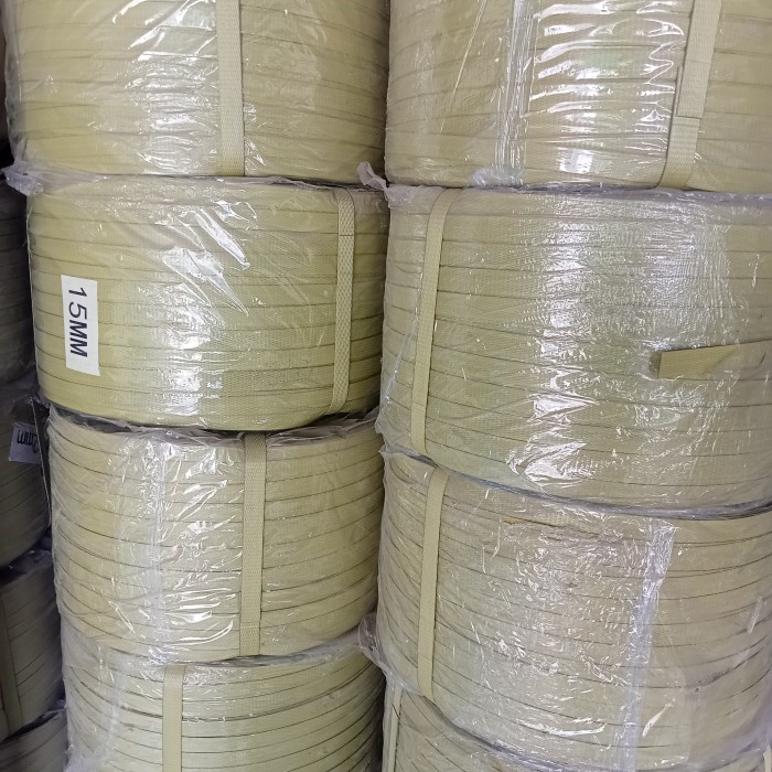 

TALI STRAPPING KUNING POLOS