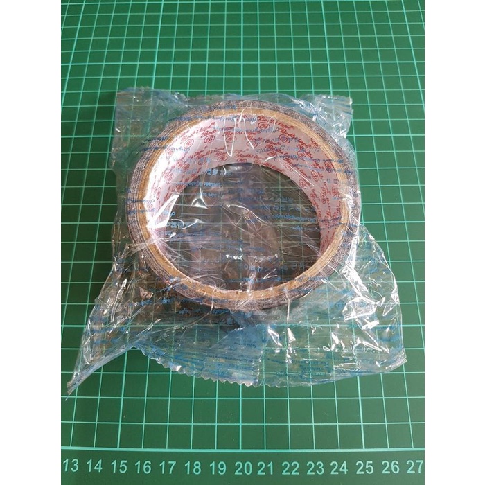 

LAKBAN KAIN UKURAN 4 CM MERK BODHI