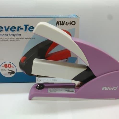 

STAPLER EFFORTLESS/TANPA TENAGA/LEVER-TECH STAPLES 5012, UK 23/6-23/10