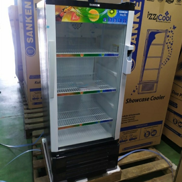 SHOWCASE SANKEN 4 RAK SRS-188