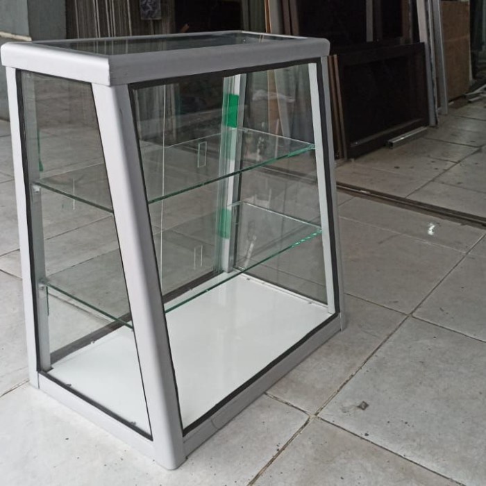 ETALASE MIRING 503050