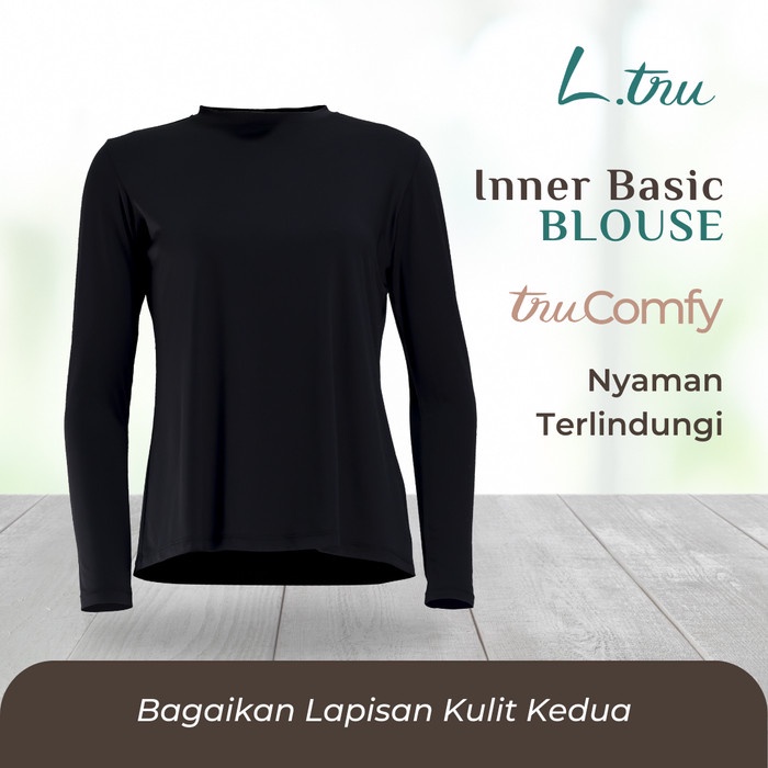 L.TRU - INNER BASIC BLOUSE