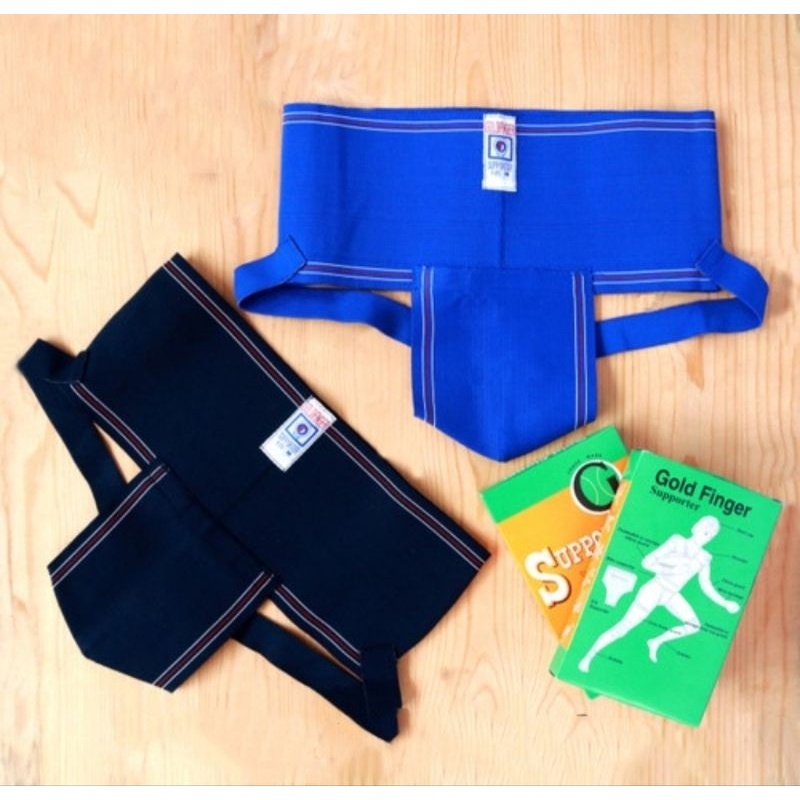 1pcs Celana Sporter Pria/Celana hernia/Celana turun berok/Celana korset pria