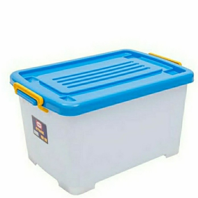 Promo Terbatas Box Kontainer 150Liter 130Liter/ Container Box/ Tempat Baju