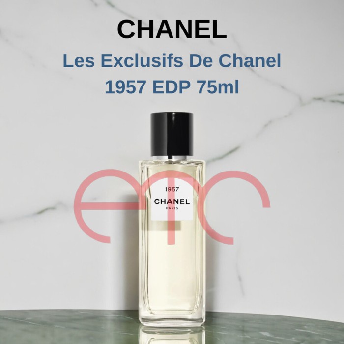 [Expert] Parfum Chanel 1957 EDP 75ml for Unisex