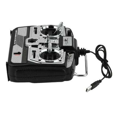 Simulator Pesawat JTL 0904A XTR 6Ch