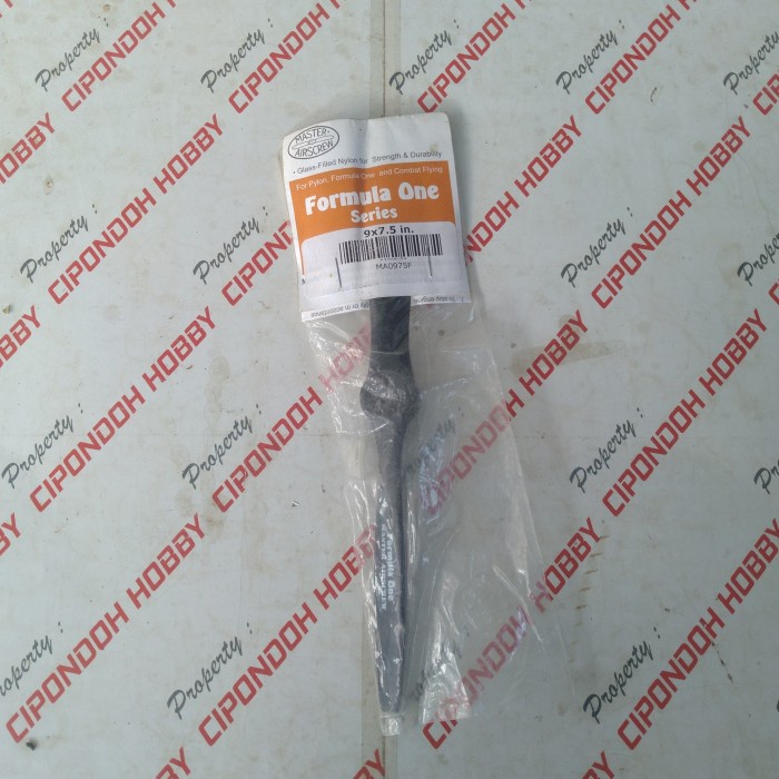 PROMO Propeller master airscrew / propeller rc plane / propeller pesawat engine.