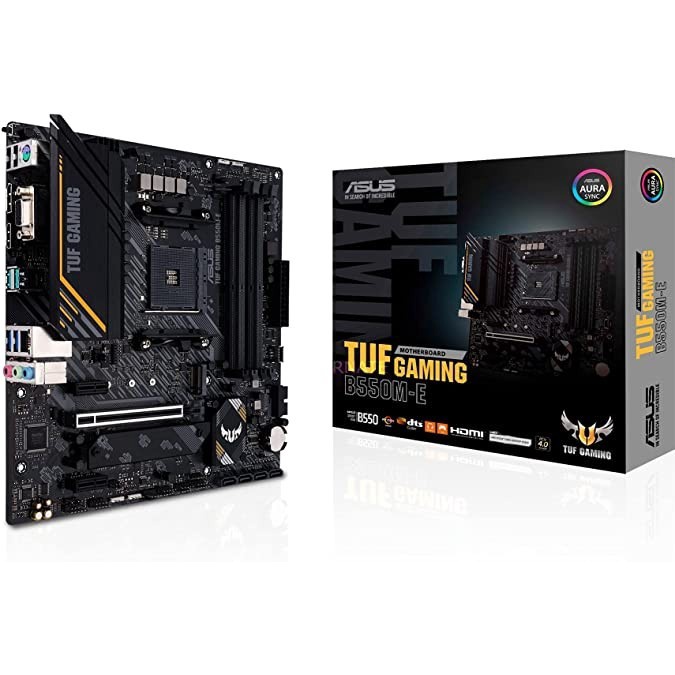 Ready ASUS TUF GAMING B550M-E (Socket AM4)
