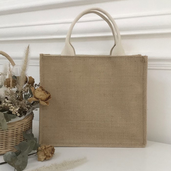 New tas karung goni tote bag goni