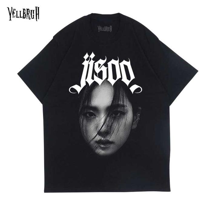 Styla-Kaos Oversize Jisoo Future Blackpink Series