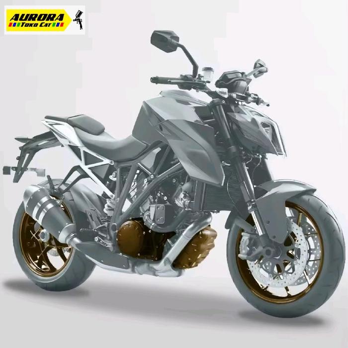 Gemilang Karya Diton Premium Magnesium 9817 Maknesium Coklat Metalik Metallic Cat Mobil Motor Tahan