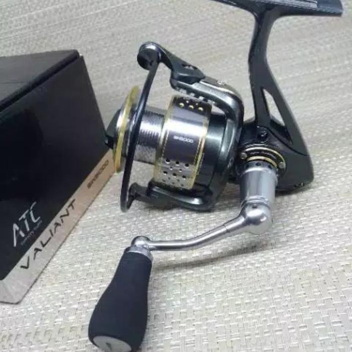 Ready reel ATC VALIANT 4000 SW