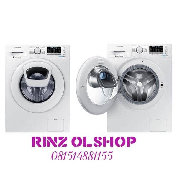 MESIN CUCI SAMSUNG WW85K5410WW 8,5KG MESIN CUCI FRONT LOADING WW85K541