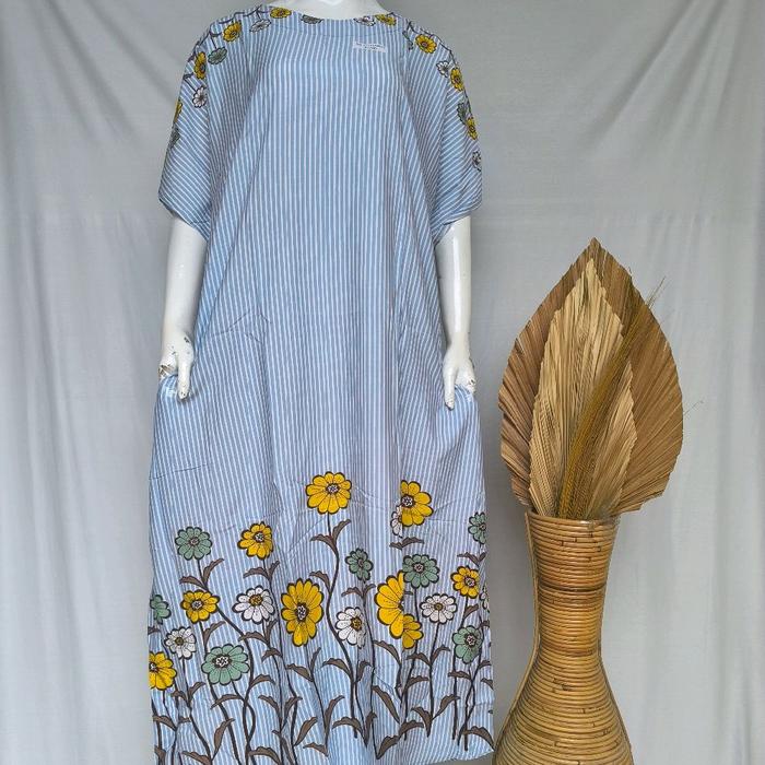 Daster Kalong Ld 140 Batik H. A. P Best Quality