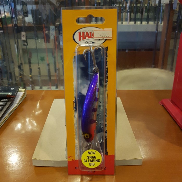 Ready Halco Sorcerer 90 DD R24