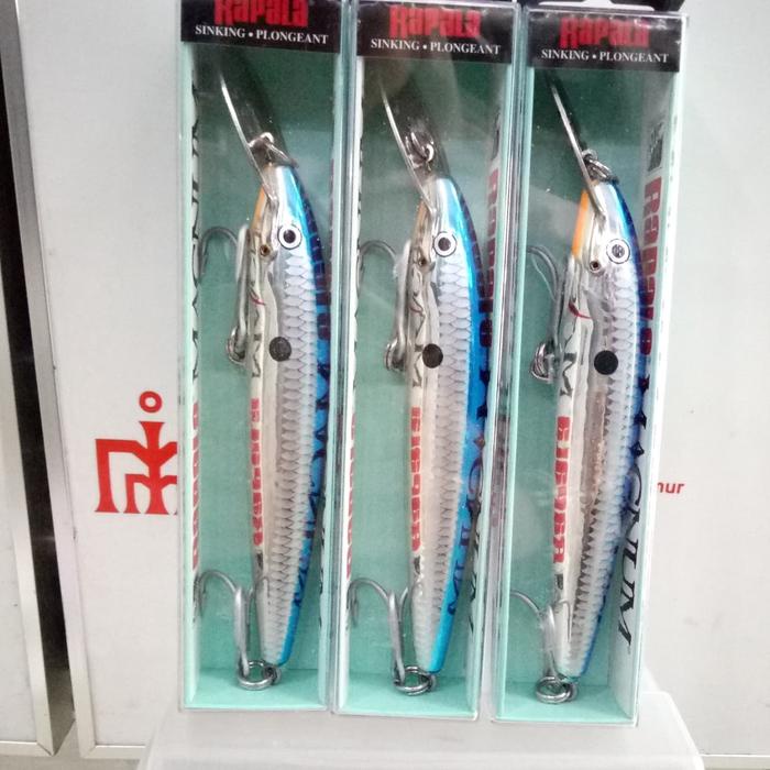 Ready Rapala magnum CD 14 SB