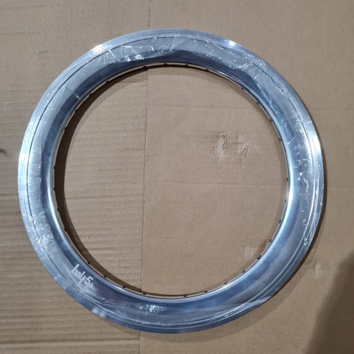 RIMS VELG 4CM GT HALF5+ TITANIUM DOUBLE WALL 349 28H 406 451 32H