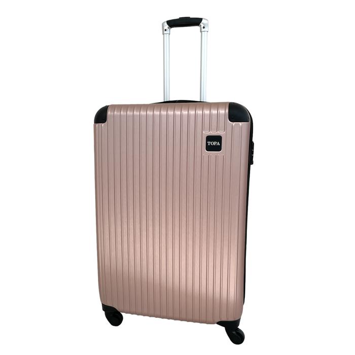 Aomi Koper Fiber Premium TSA Lock 20 inch, 24inch, 28inch TP001 Koper Rekomendasi Koper Kabin