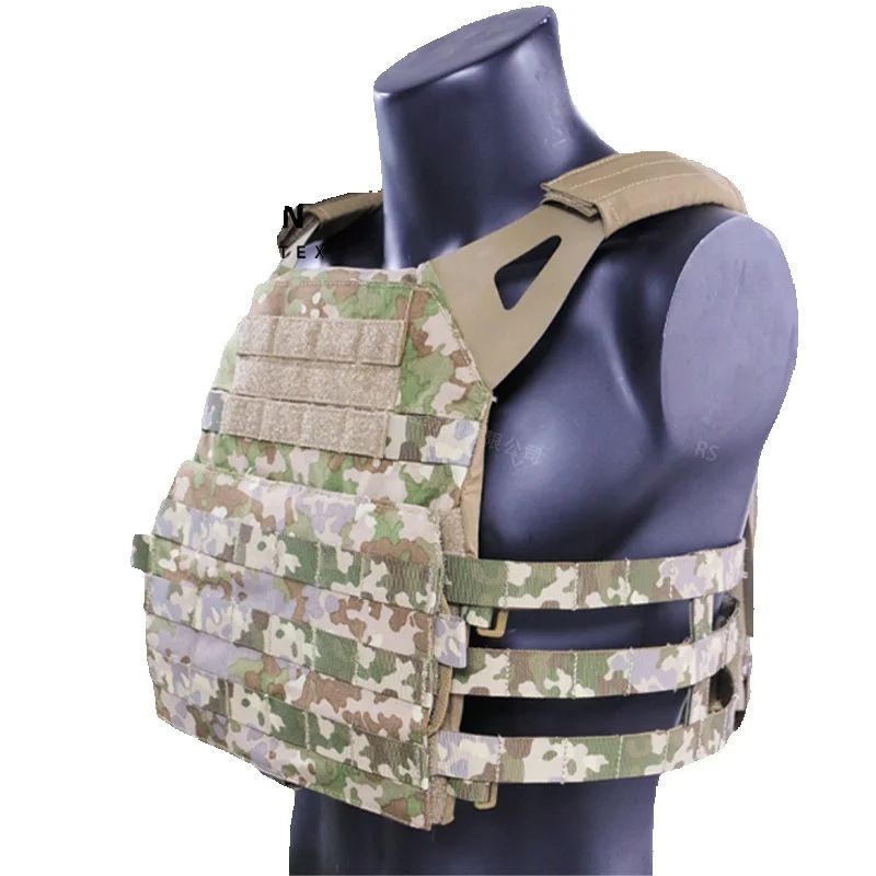 Protective Equipment JPC2.0 Tactical Vest Detachable
