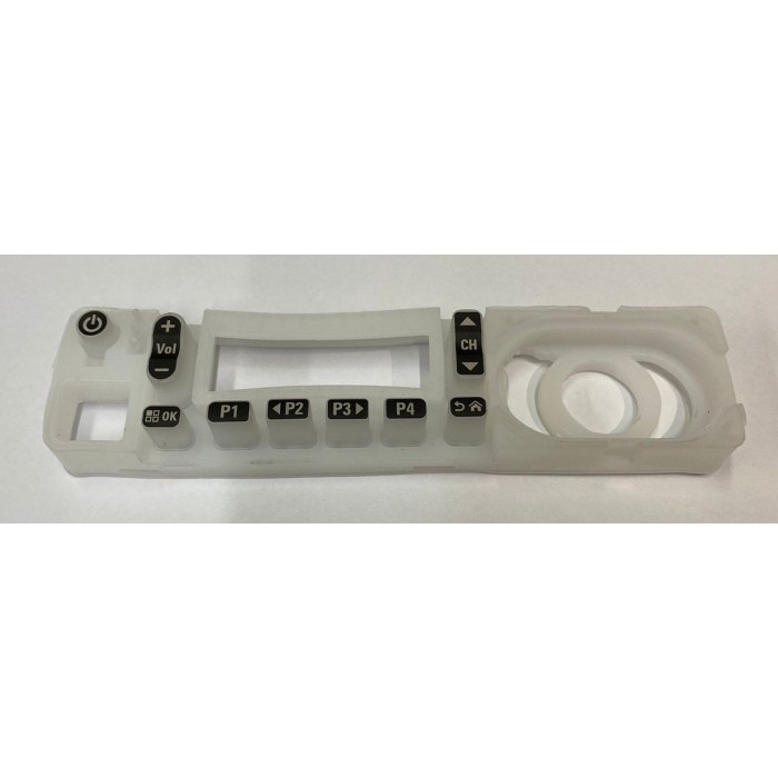 [KOL] Keypad XIR M3688 , XIRM3688, Motorola XIR M3688