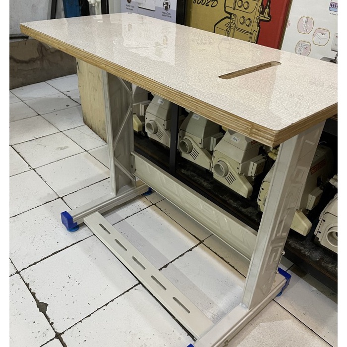 HOT SALE Meja dan Kaki Mesin Jahit Portable