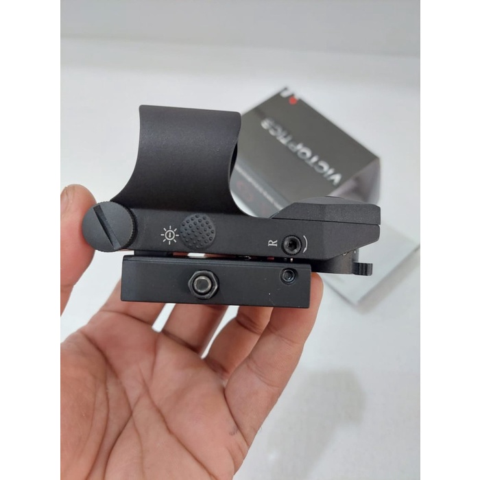 vector victoptics baru RAG 1X28X40 RED DOT