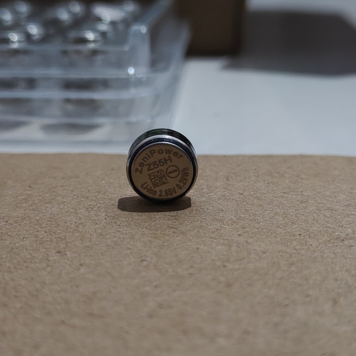 Baterai Tws zenipower z55h / Lir 1254