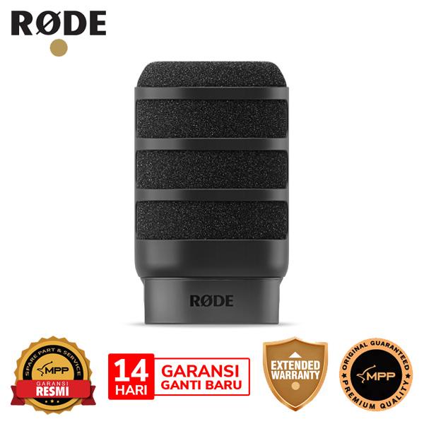 Microphone Rode Ws14 Pop Filter For Podmic, Podmic Usb