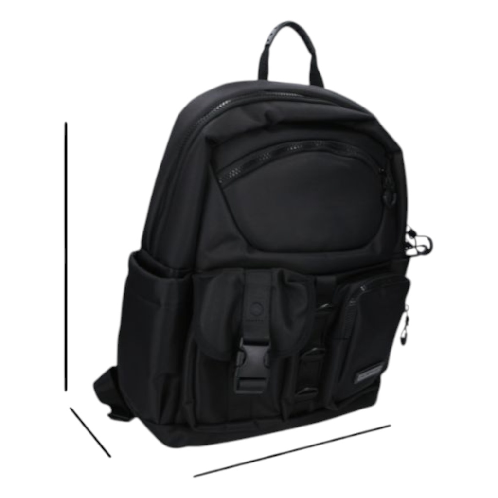 Tas Ransel Backpack Pria Cardinal VEDVDC0254L 01A
