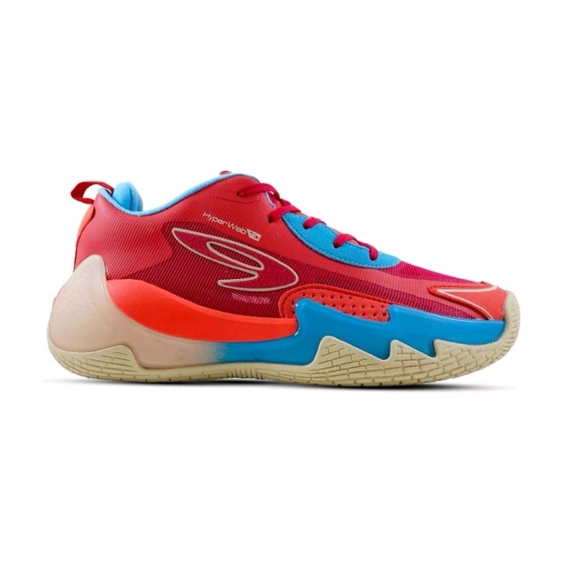 new sepatu basket 910 nineten nakami flow - 910 nineten nakami vol2 100% original