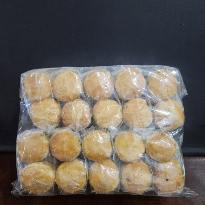 

FH230 Cemilan Instan Oleh-oleh Medan Kue Roti Kacang aladin TS roti TUSOT NEW