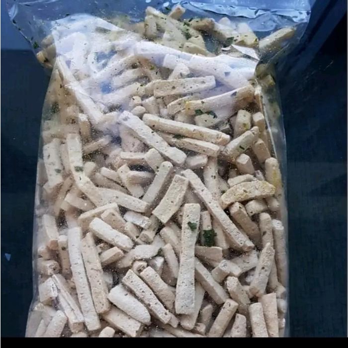 

PT840 1kg-Basreng viral sultan original daun jeruk Cemilan Instan Food Snacks Snack Goreng FREE