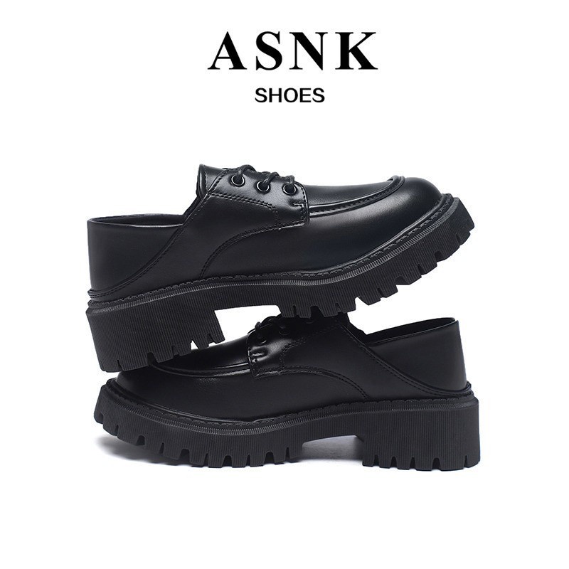 BSALE "H-2818" SEPATU PANTOFEL TALI WANITA KOREA HITAM //ASNK