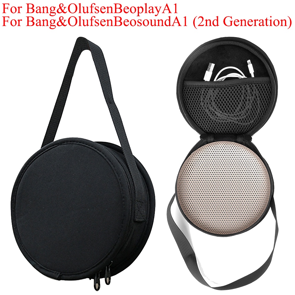 Carrying Bag Storage Bags for Bang&Olufsen Beosound A1 2nd Gen/ for Bang&Olufsen Beoplay A1 Speaker 
